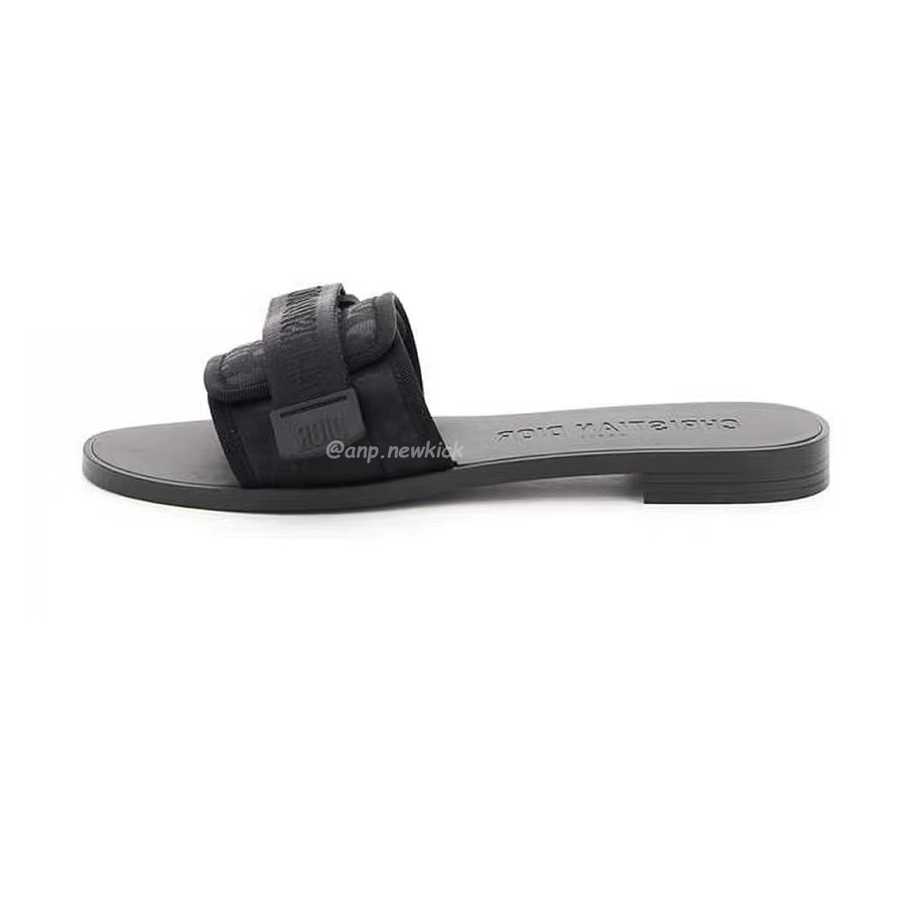 Dior 3d Velcro Sandals (1) - newkick.cc